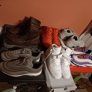 Mens Shoe Lot 10.5-11